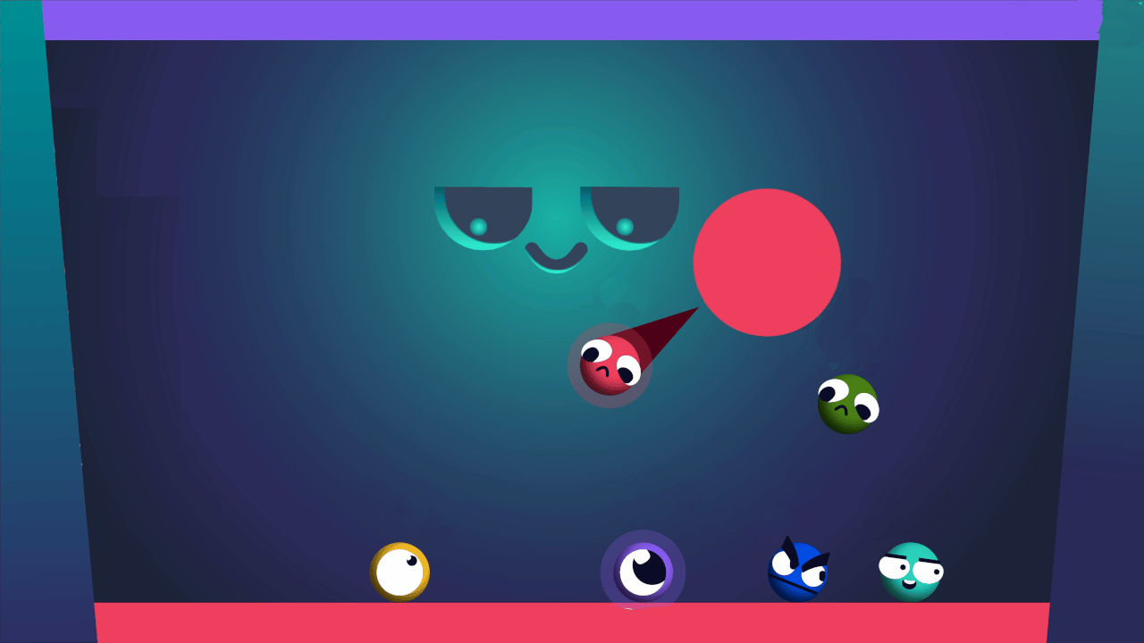 Abstract: Dodgyball – Völkerball trifft auf Volleyball. Wir sind uns auch nicht sicher – aber wir stellen uns vor, dass es so aussehen könnte.. Partyspiel, Sport, Casual, Multiplayer, Survival – 2-8 Spieler.