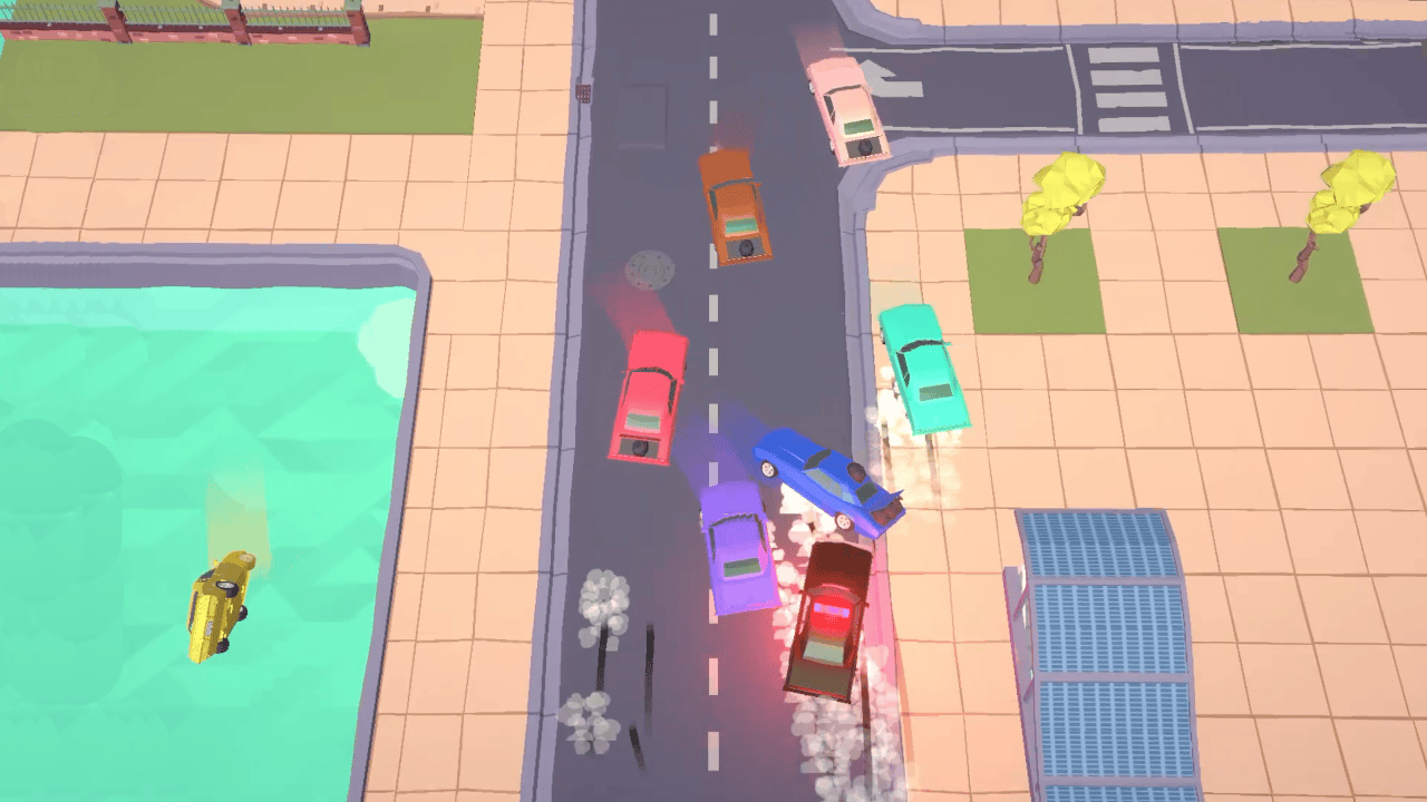 Party Cars: Heist